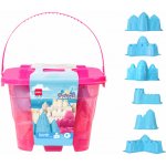 DELI s formičkami 500 g růžový – Sleviste.cz