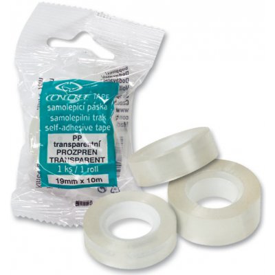 Concorde páska lepicí 15 mm x 33 m, průhledná – Zboží Dáma