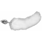 Dolce Piccante Jewellery Small Silver White Tail – Hledejceny.cz