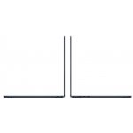 Apple MacBook Air 15" M5 10-Core GPU (2026) Midnight MDVN4CZ/A – Sleviste.cz