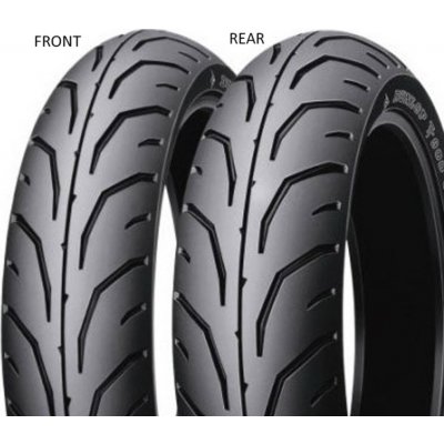 Dunlop TT900 GP J 140/70 R17 66H – Zboží Mobilmania