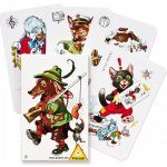 Piatnik Černý Petr: Psi – Zboží Mobilmania
