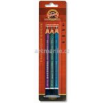 Koh-i-Noor 1835 3 ks – Zboží Živě