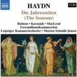 2 Joseph Haydn - Die Jahreszeiten (The Seasons) CD – Hledejceny.cz