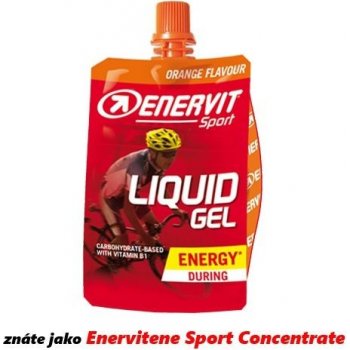 Enervit Liquid Gel 60 ml