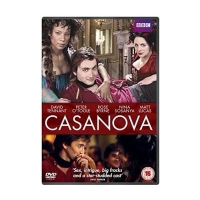 Casanova - BBC DVD – Zbozi.Blesk.cz