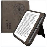 KW Mobile Dandelion Love pro Pocketbook 700 Era 700 Era Color 23RX001C šedé – Zboží Mobilmania