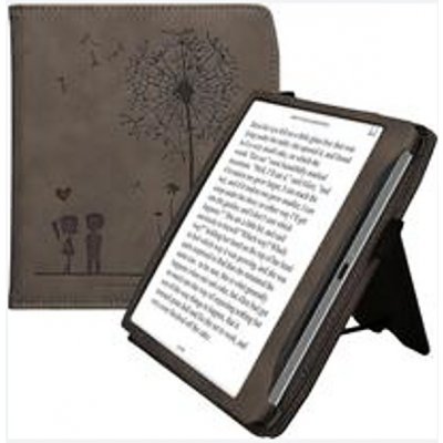 KW Mobile Dandelion Love pro Pocketbook 700 Era 700 Era Color 23RX001C šedé – Zboží Mobilmania