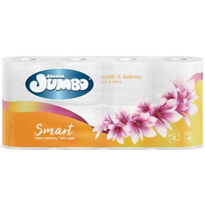 Sloník Jumbo Smart 2-vrstvý 8 ks – Hledejceny.cz