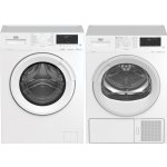 Set Beko EWUE76261CSH1W + EDS74251CSH1W – Zboží Dáma