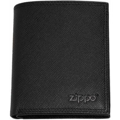 Kožená peněženka Zippo Saffiano – Zboží Mobilmania