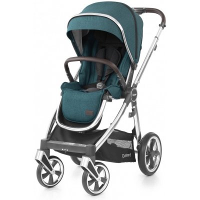 BabyStyle Oyster3 Sport Peacock 2021 – Zboží Mobilmania