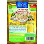 BEZGLUTEN Polévka PKU žampiónová s těstovinami nízkobílkovinná PKU 17 g – Hledejceny.cz