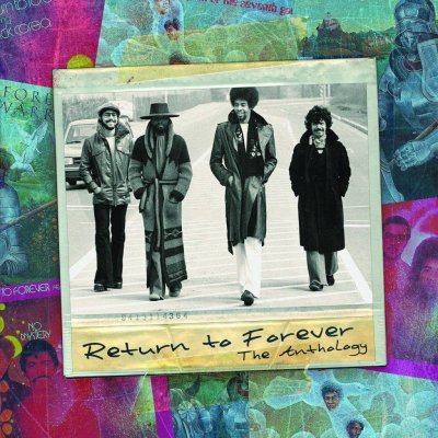 Return To Forever - Anthology CD