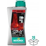 Motorex Select SP-X 5W-40 1 l