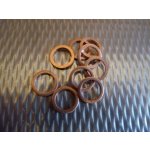 Měděná podložka 10mm | Zboží Auto