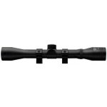 NIKKO STIRLING NMC432 Mount Master 4x32 s montáží 11mm černý – Zboží Dáma