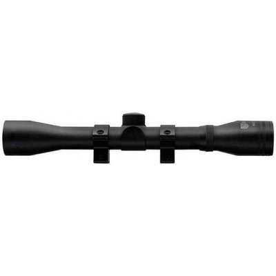 NIKKO STIRLING NMC432 Mount Master 4x32 s montáží 11mm černý – Zboží Dáma