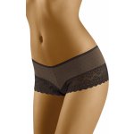 Wolbar Kalhotky Mila černá – Zboží Mobilmania