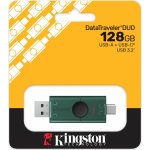 Kingston DataTraveler Duo G2 128GB DTDEG2/128GB – Hledejceny.cz