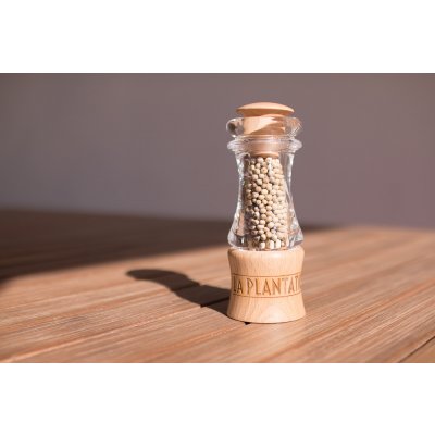 La Plantation Mlýnek na pepř 16 cm buk bílý – Sleviste.cz