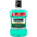 Listerine Teeth & Gum Defence ústní voda 1000 ml