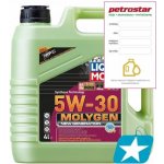 Liqui Moly DPF MOLYGEN 5W-30 4 l 21225 – Zboží Mobilmania