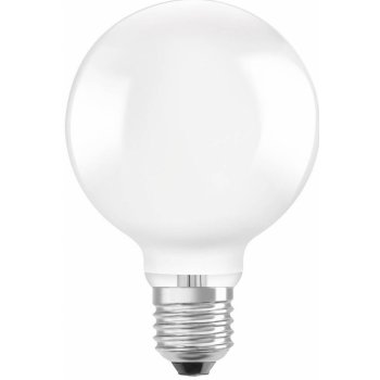 Ledvance LED žárovka E27 G95 4W = 60W 840lm 3000K Teplá bílá 320° Filament Ultra Efficient