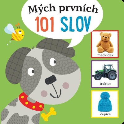 Mých prvních 101 slov – Hledejceny.cz