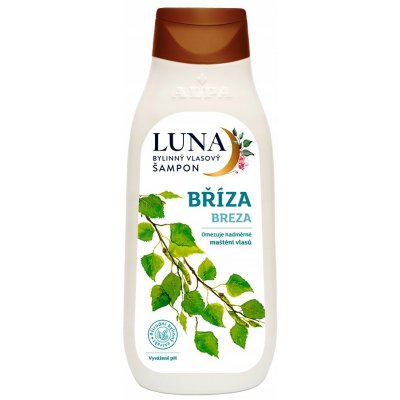 Luna bylinný šampon březový 430 ml – Hledejceny.cz