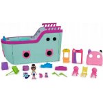 Spin Master Gabby's Dollhouse Gabby Cat Friend Ship – Zboží Dáma