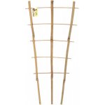 Mřížka TRELLIS BAMBUS S3 přírodní 3ks 33x85cm – Zboží Mobilmania