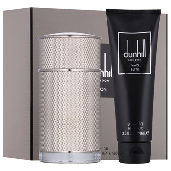 Dunhill Icon IV. EDP 100 ml + sprchový gel 90 ml dárková sada