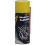 MANNOL MN9970 Čistič karburátorů CARBURETOR CLEANER 400ml | Zboží Auto