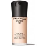 MAC Cosmetics Studio Fix Fluid SPF15 24HR Matte Foundation + Oil Control matující make-up SPF15 C8 30 ml – Hledejceny.cz
