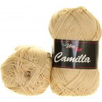 Vlna Hep Camilla béžová 8212 – Zboží Mobilmania