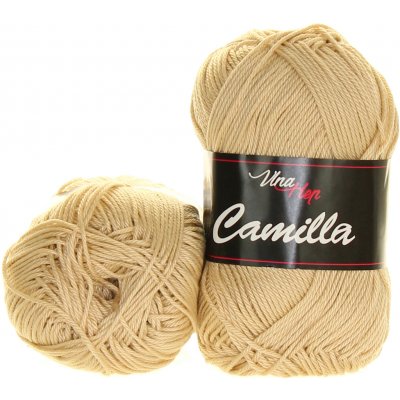 Vlna Hep Camilla béžová 8212 – Zboží Mobilmania