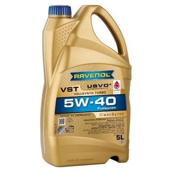 Ravenol VST 5W-40 5 l