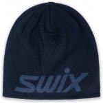 Swix Wool Logo Beanie dark navy 25/26 – Hledejceny.cz