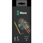 Wera torx 9 dílná 073599 967 SPKL/9 – Zboží Mobilmania