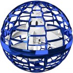 Létající spinner koule Modrá – Zboží Mobilmania