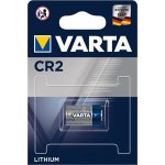 Varta Professional CR2 1ks 6206301401 – Zboží Mobilmania