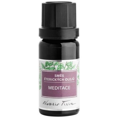 Nobilis Tilia Meditace 10 ml – Hledejceny.cz