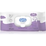 Bebble dětské vlhčené ubrousky s levandulí 64 ks – Hledejceny.cz