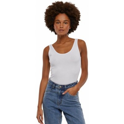 Urban Classics dámské strečové body tílko černé – Zboží Dáma