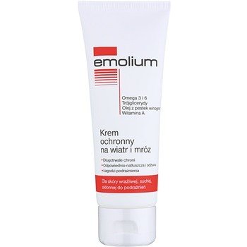 Emolium Skin Care ochranný krém proti chladu a větru 75 ml