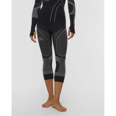 X-Bionic Energy Accumulator Light Pants 3/4 Women - black/light grey – Hledejceny.cz