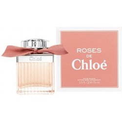 Chloé Roses de Chloé toaletní voda dámská 75 ml