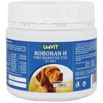 Univit Roboran H pro barevné psy 200 g – Zbozi.Blesk.cz