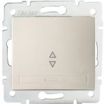 Kanlux 24777 DOMO Schodišťový č. 6 krémová – Hledejceny.cz